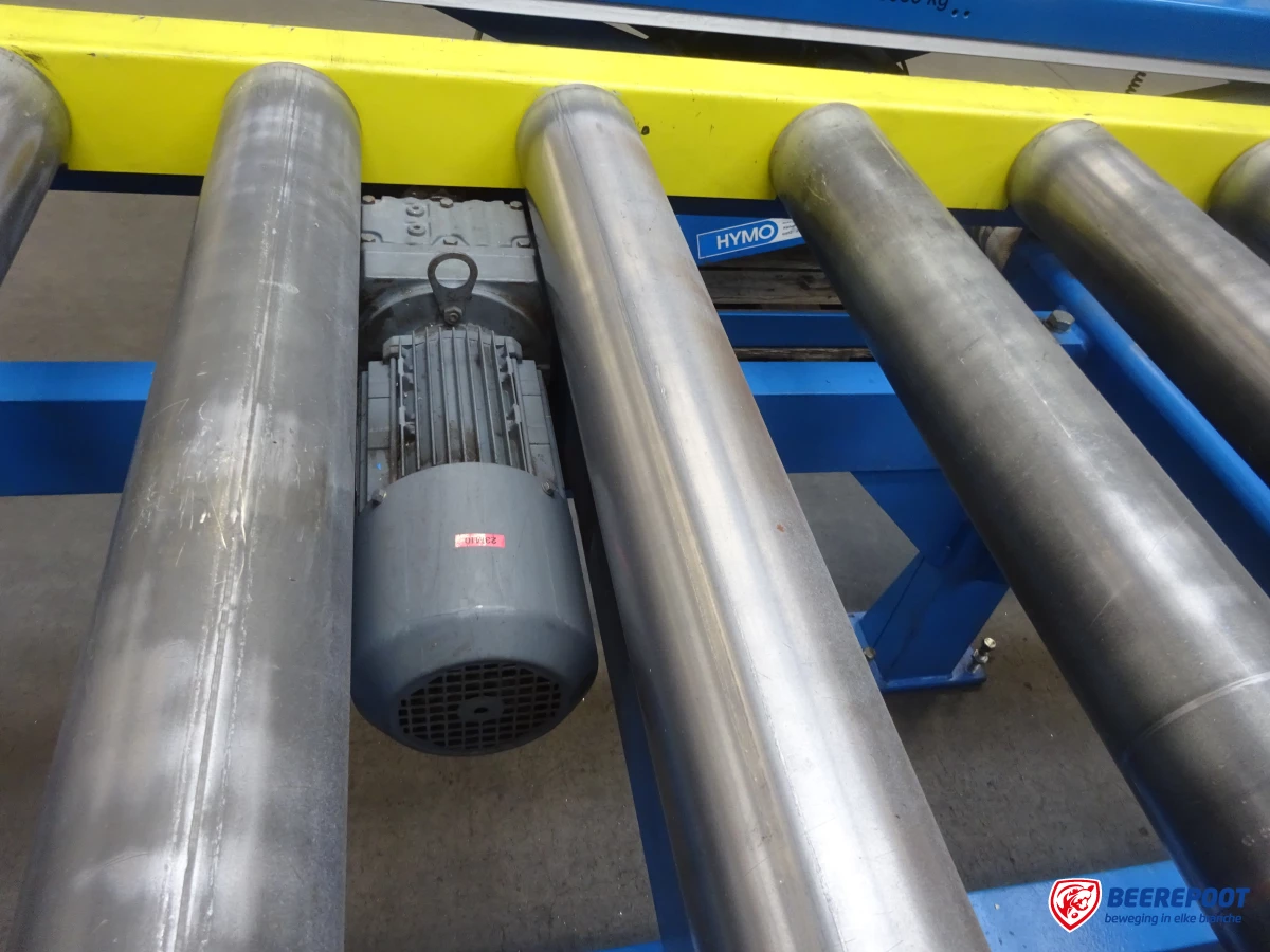 Drive palletrollenbaan